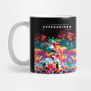 OPPENHEIMER Mug